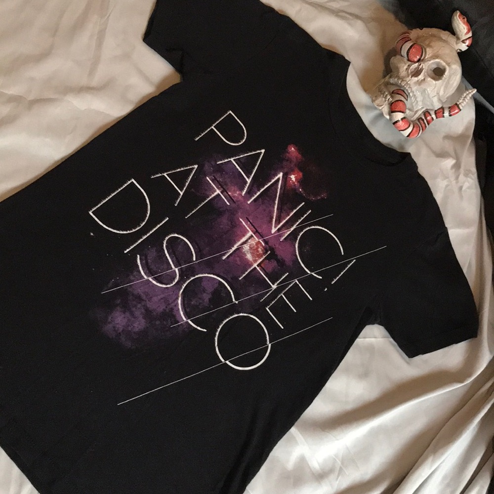 Panic! At The Disco Tee